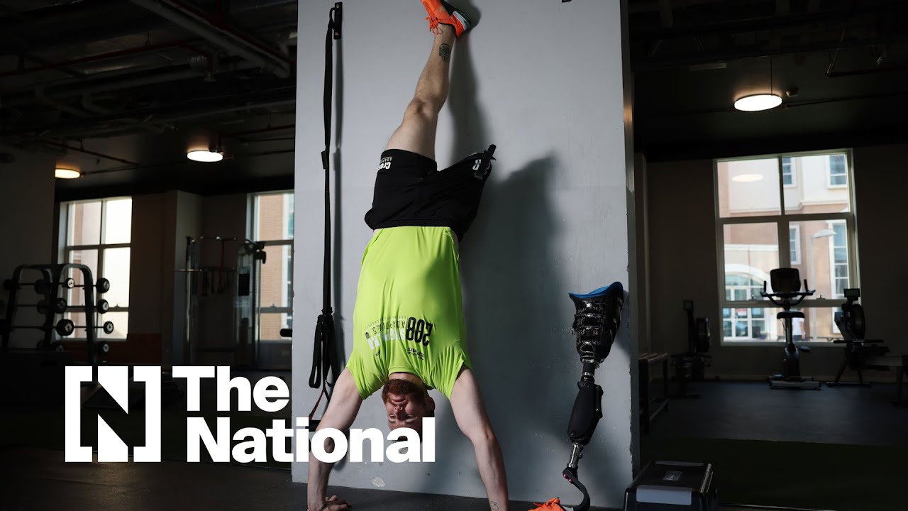 Dubai teacher who lost leg to cancer becomes CrossFit competitor