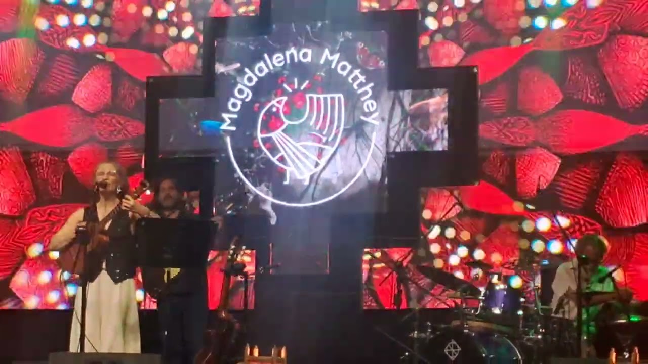 Que palpita el corazón  - Magdalena Matthey 