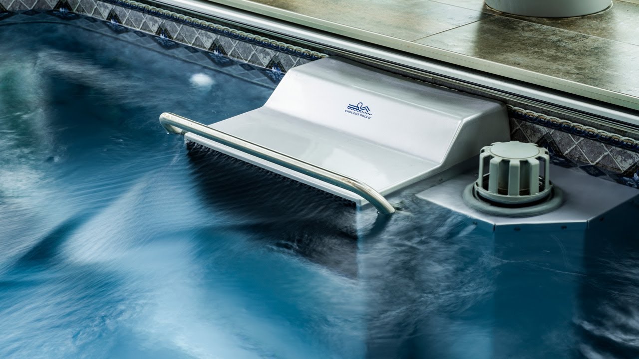 Endless&trade; Pools Hydrodrive&trade; Technology