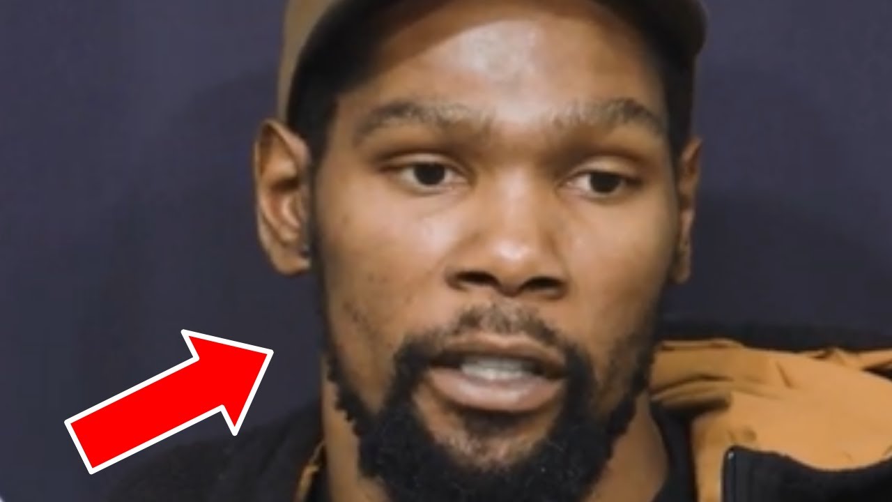KEVIN DURANT sparks MASSIVE BUZZ with LAKERS TRANSFER WHISPERS | lakers news