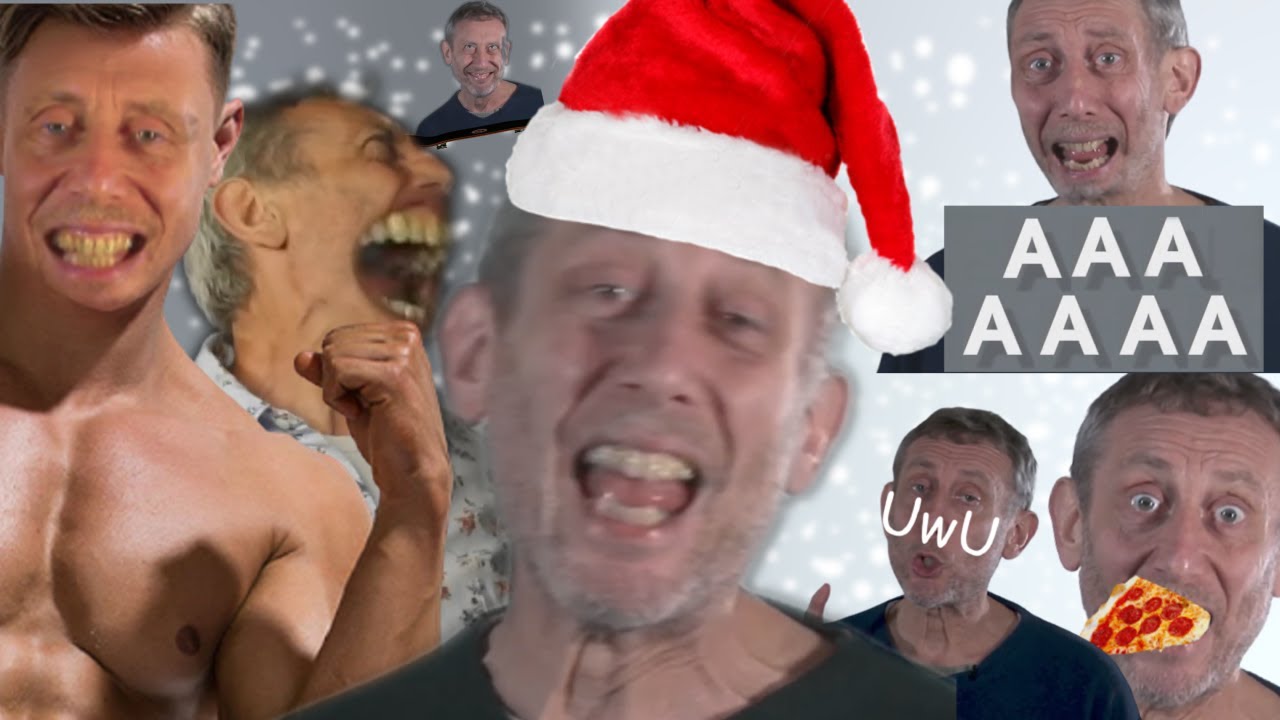 [YTP] The Tangentially Christmas-Related Rosen Special!