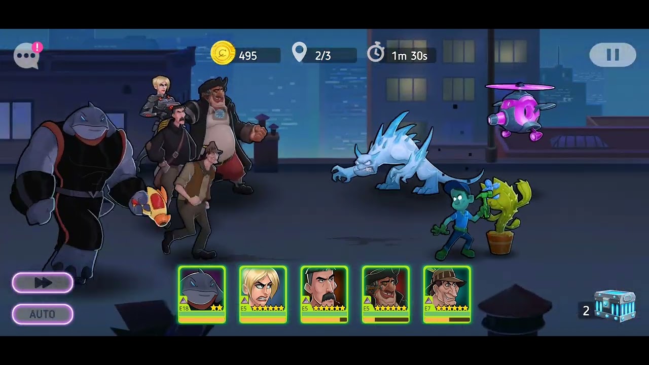 Disney Heroes Battle Mode The Duel (P1)