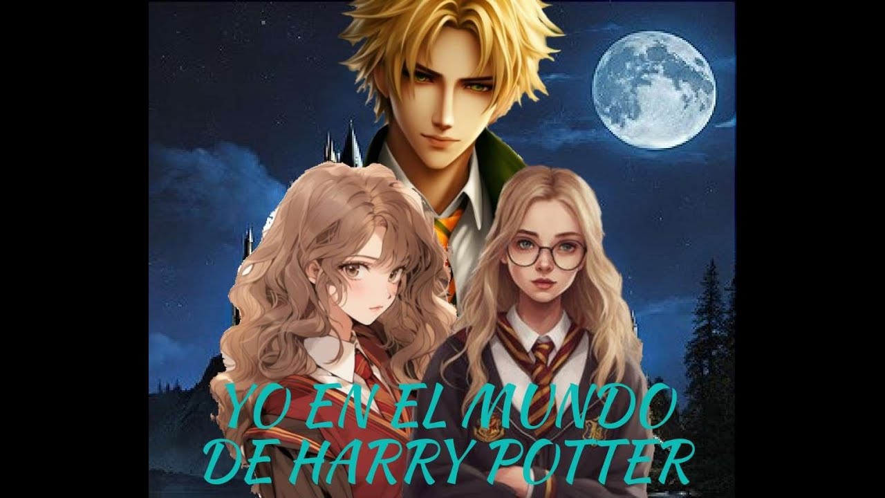 Yo en el mundo de Harry Potter Capitulo 1-2