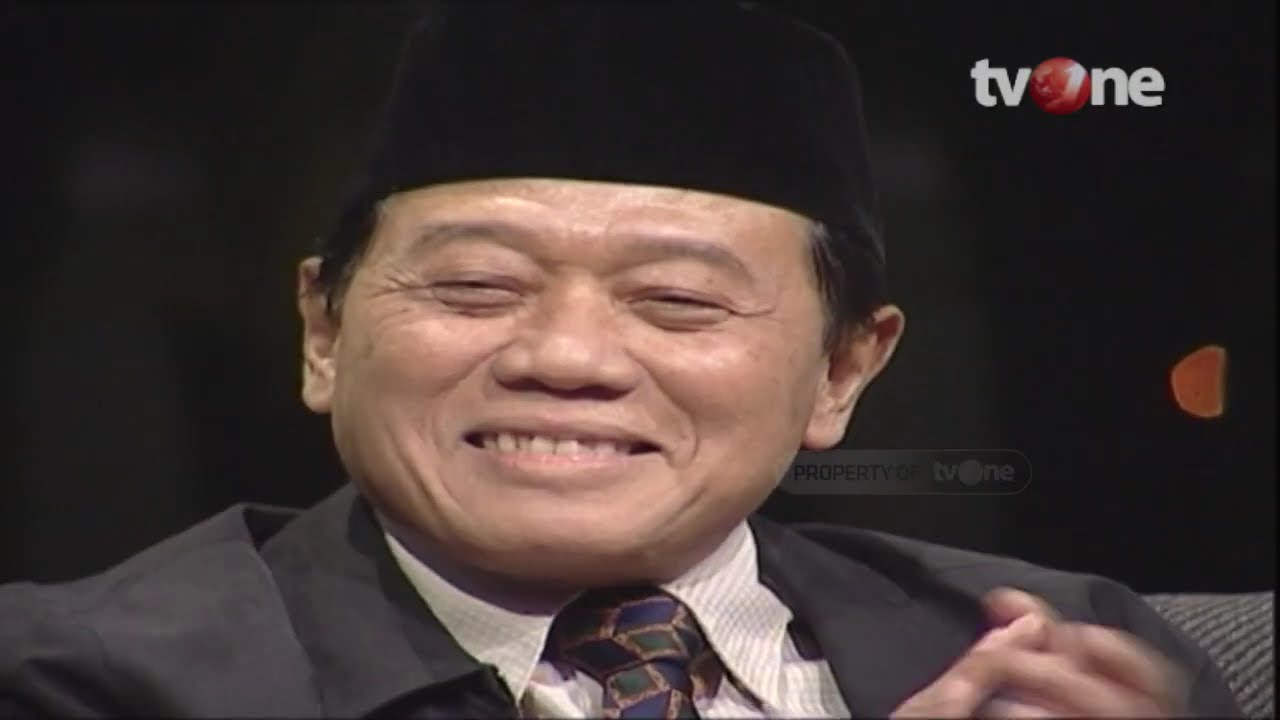 Satu Jam Lebih Dekat Bersama Harmoko - Part 2 | tvOne