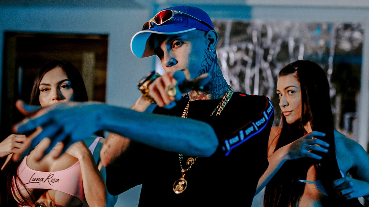 DE QUEBRADINHA - MC Lemos, Gabb MC, MC Paiva, MC J9 e MC Don Juan