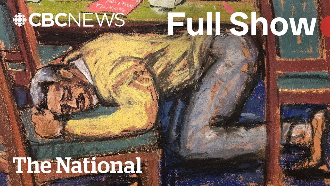 CBC News: The National | Diddy denied bail after mixed verdict
