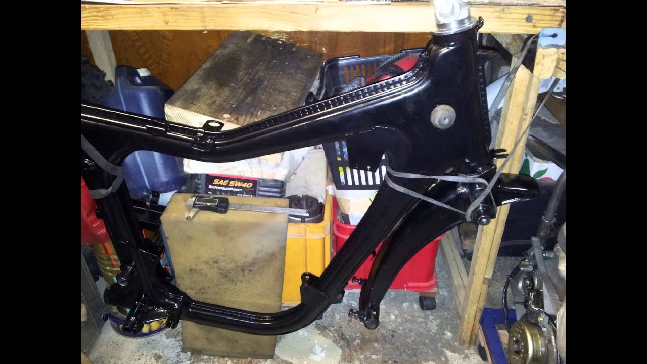 MZ ES 125 G Kleinserie