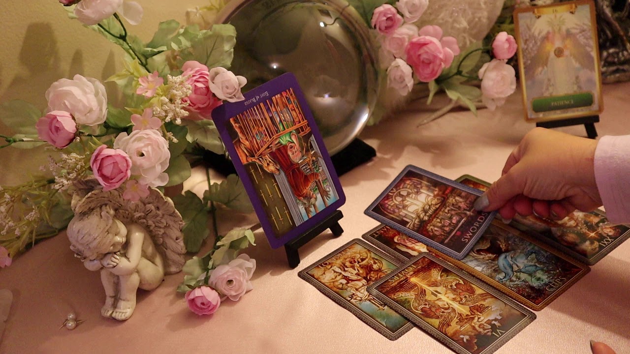 Scorpio Love Reading 💗 Relationship Blossoming...Scorpio January 2020 Tarot Reading