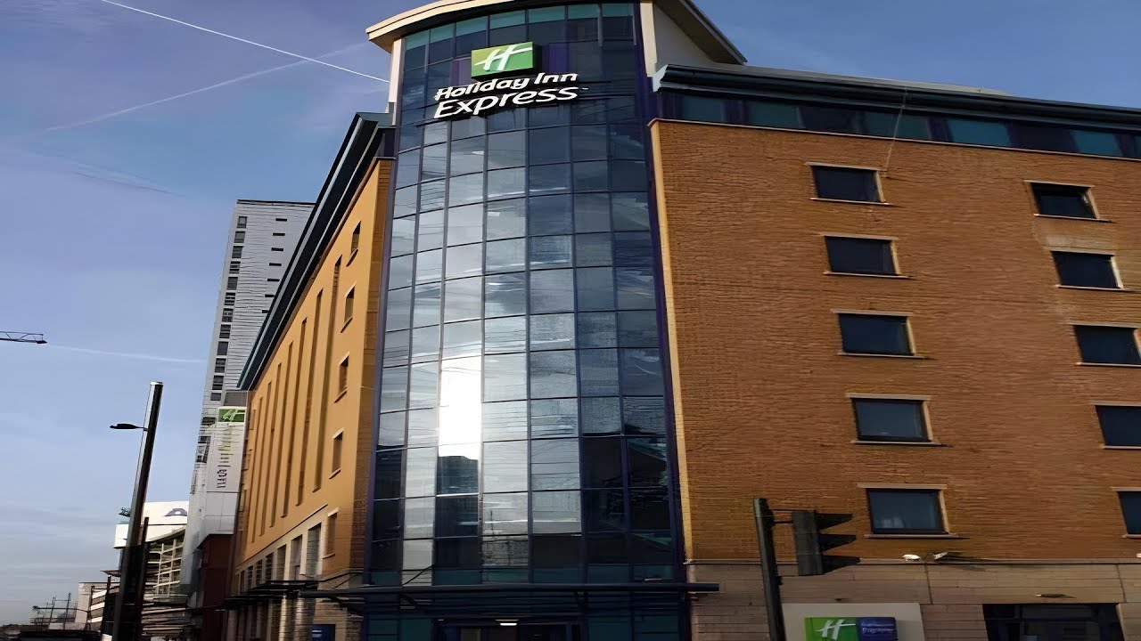 Holiday Inn Express London Stratford By IHG | London, United Kingdom | Hotel Review🏠