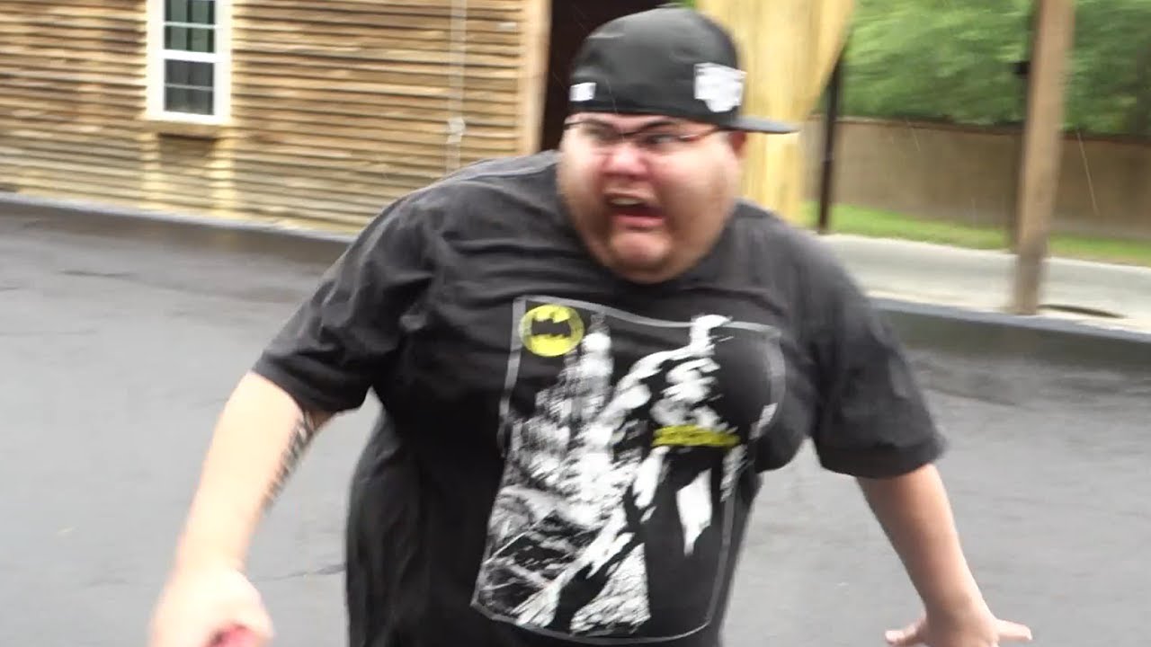 BRIDGETTE TRIED TO LEAVE ME!!