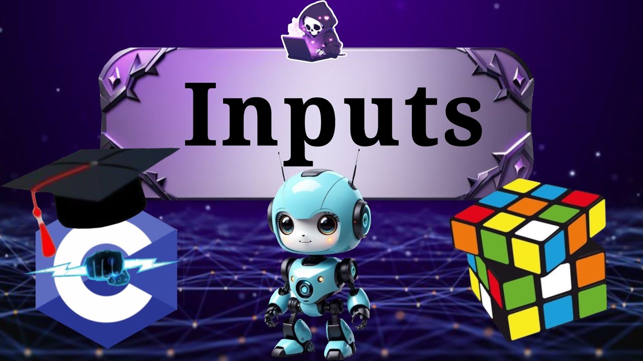 Algorithm L1: Inputs part 1