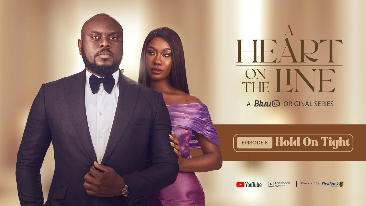 A Heart on The Line [Nollywood Series 2024] EPISODE 8 - AYOOLA AYOLOLA, MIMI CHAKA, AKIN LEWIS