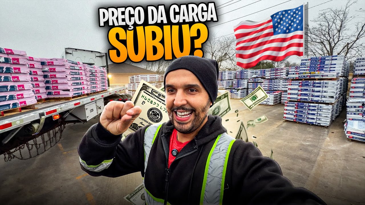 A CRISE DO MERCADO DE CARGAS ACABOU?