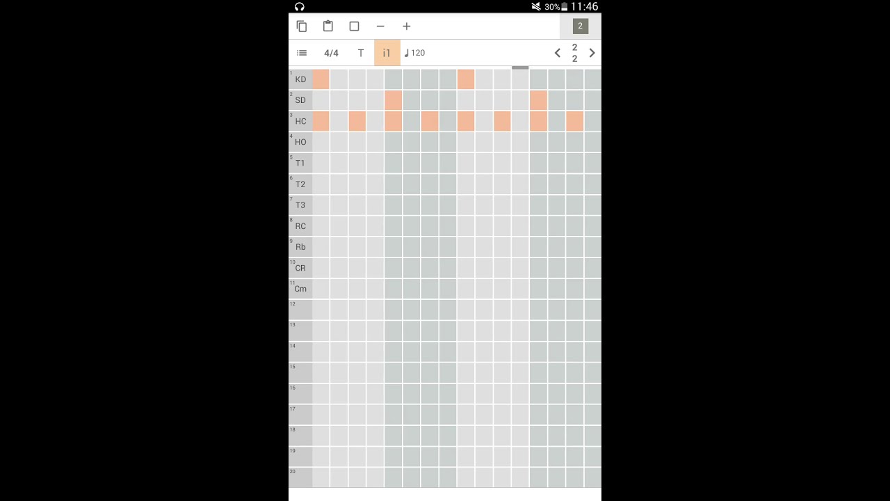 Metronomix - Android App Demo