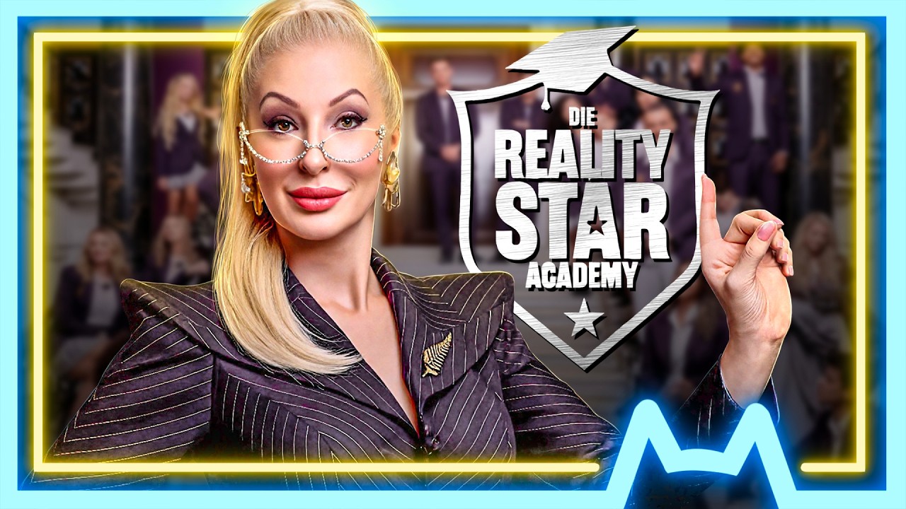 Deutschland hat jetzt eine Schule für Realitystars