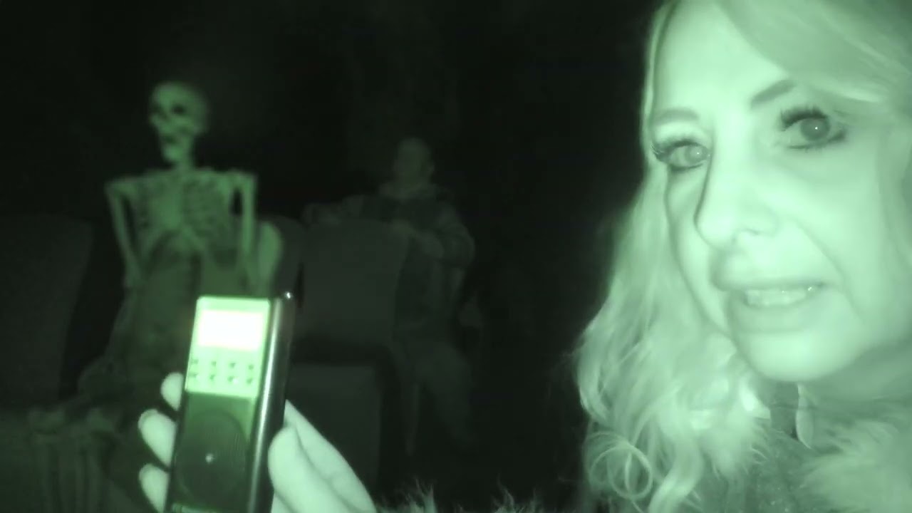 Ghosts of Hawkstone Park Follies - Halloween 2024