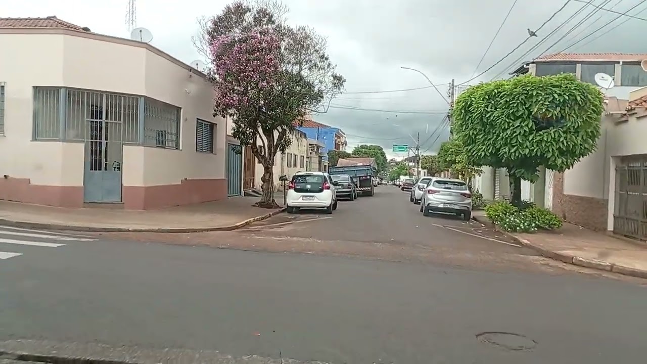 Tarde de Cravinhos SP.