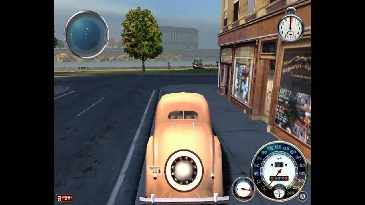Mafia Free Ride Extreme Walkthrough ENG / PL Mission 11 - Drown The Taxis