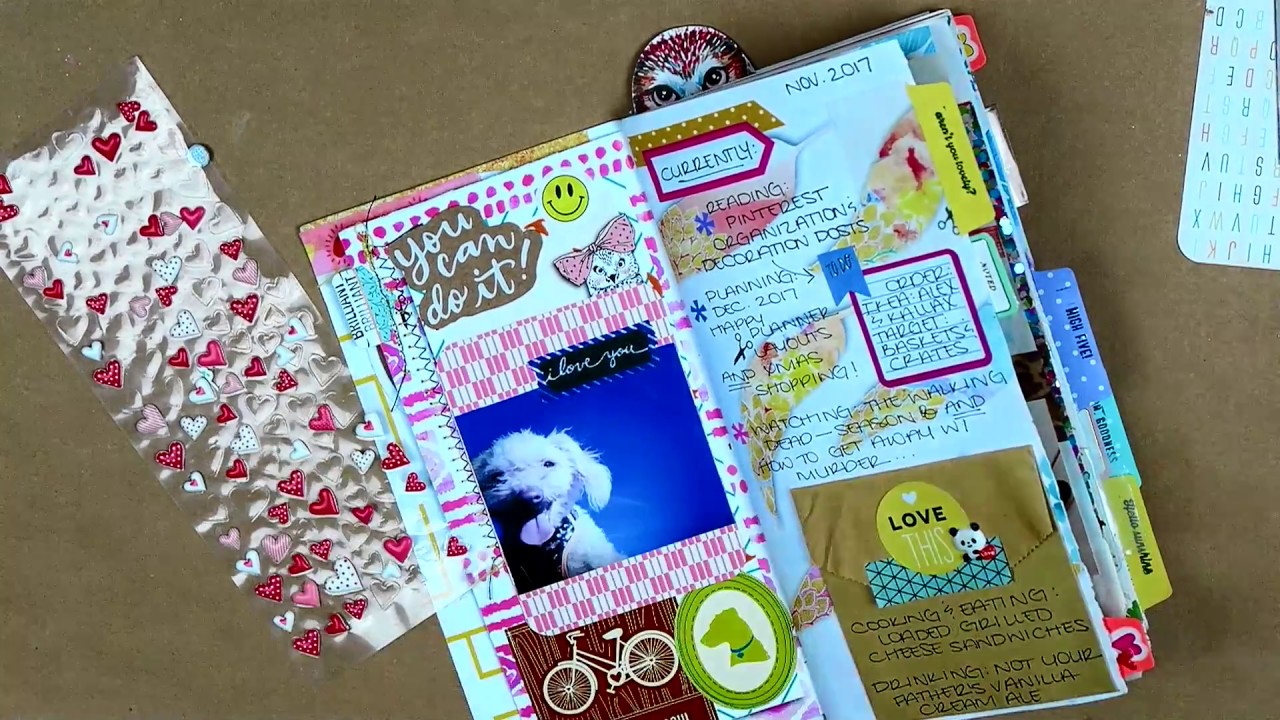 Pen-Pal Traveler's Notebook 💌