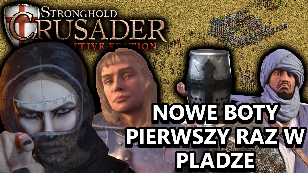 ⚔️Jak NOWE BOTY poradzą sobie w NAJTRUDNIEJSZYM WYZWANIU?⚔️Plaga cz3🏰