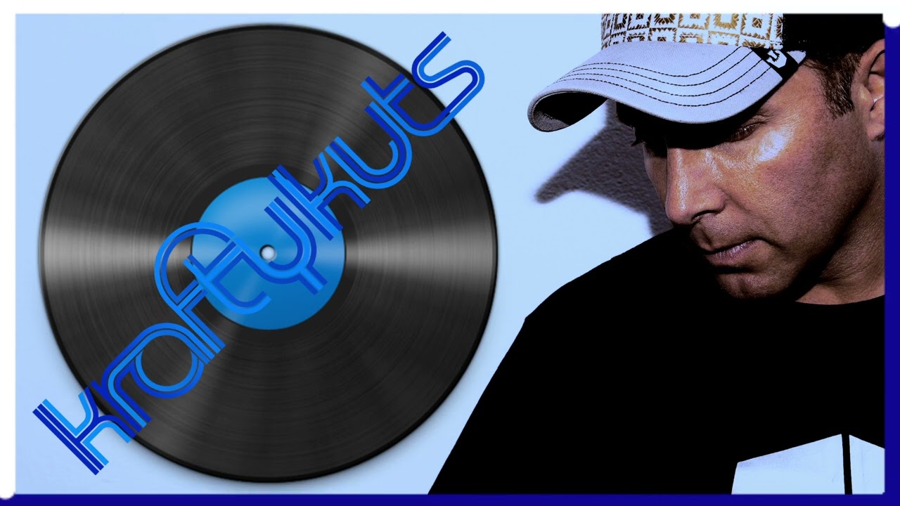 Krafty Kuts - Old To The New ( Funk, Hip Hop, Breaks, DnB & More )