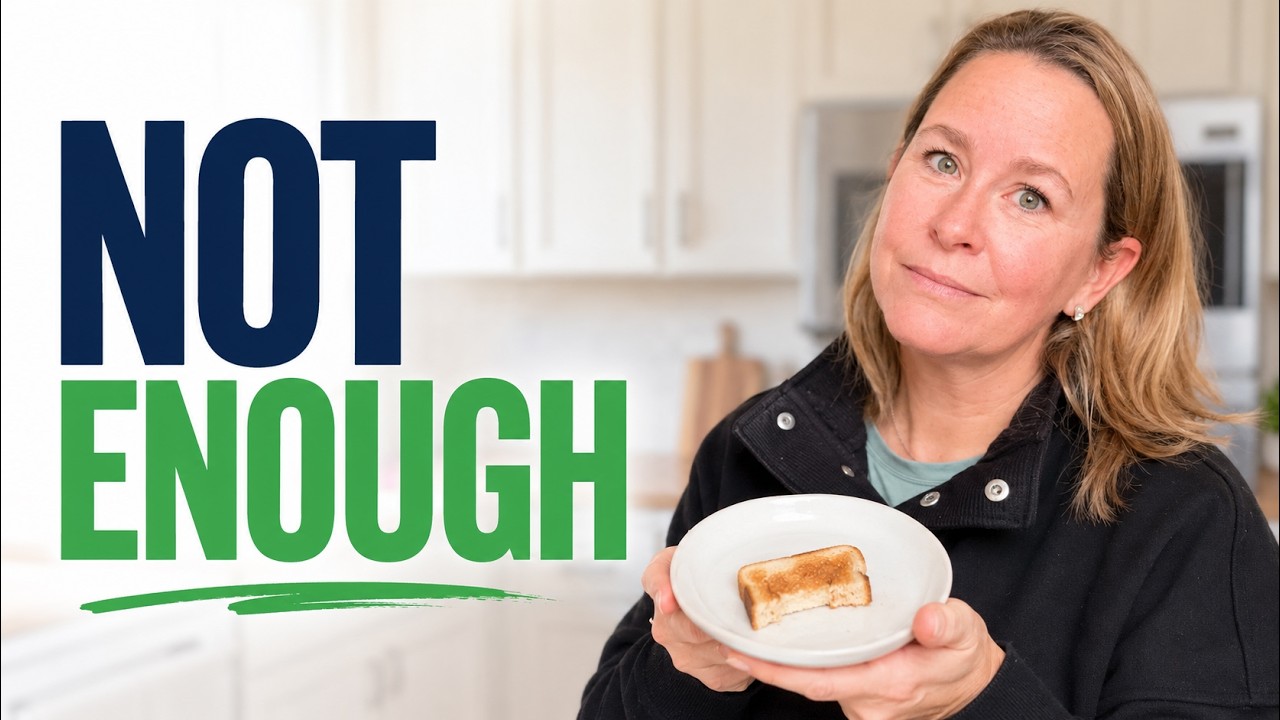 Fix Perimenopause Belly Fat with This SIMPLE Breakfast Change