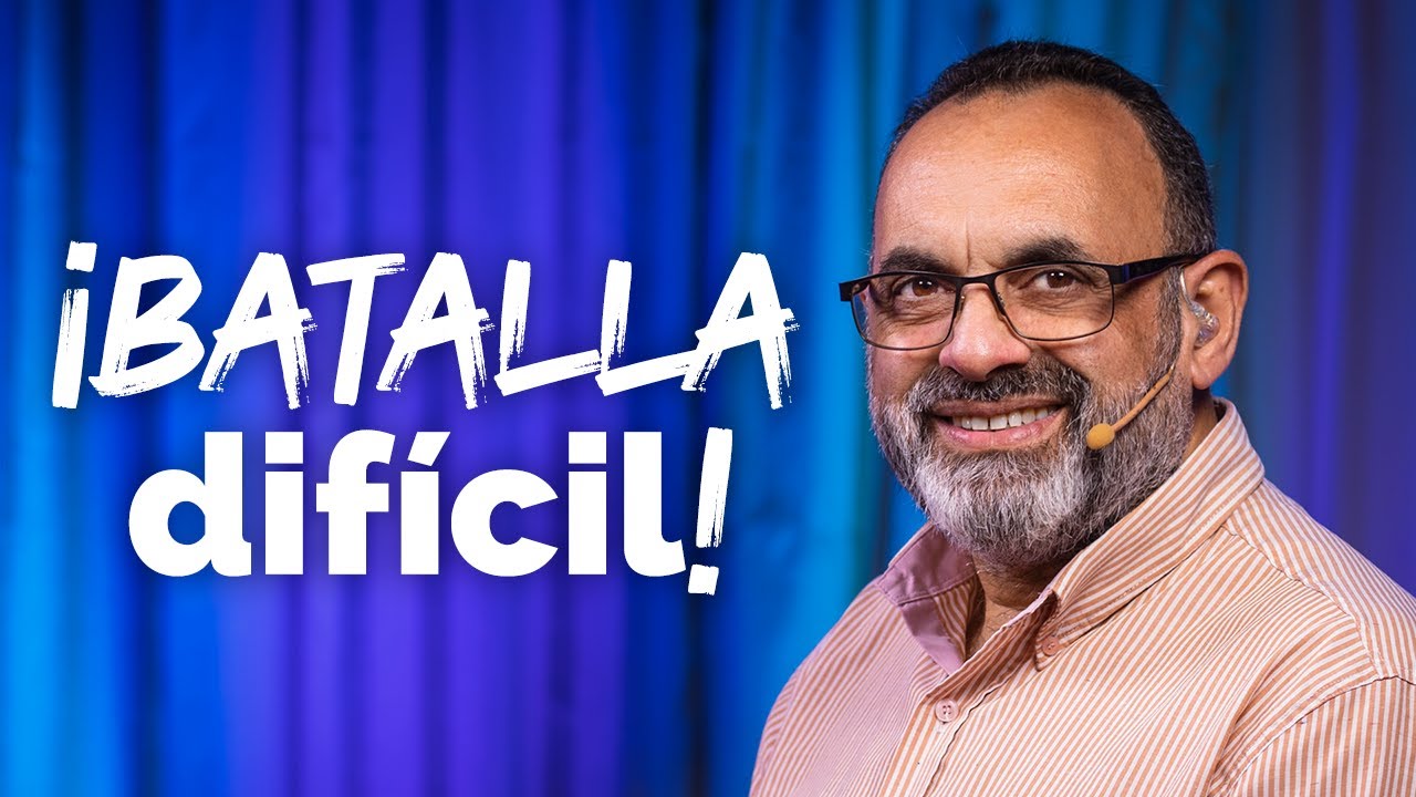 ¡BATALLA DIFÍCIL! | Manuel Bireni