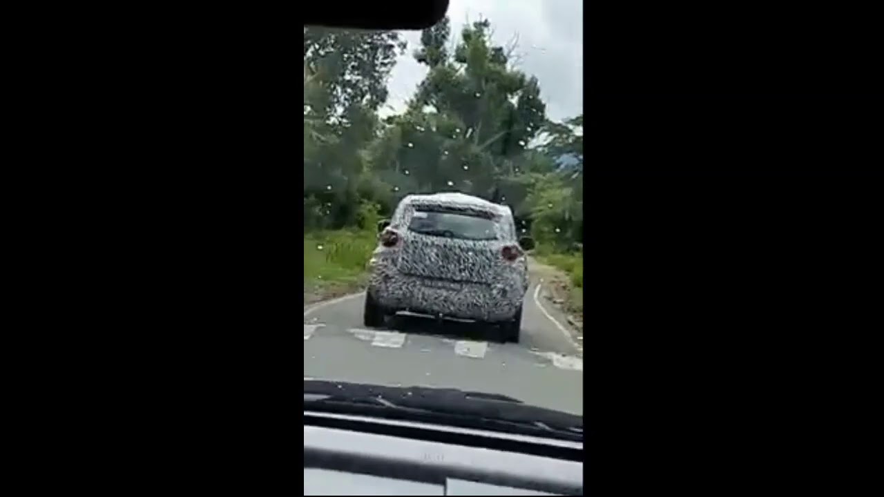 SPY SHOT OF TATA HBX #TATATIMERO #2020 UPCOMING CAR OF TATA TIMERO