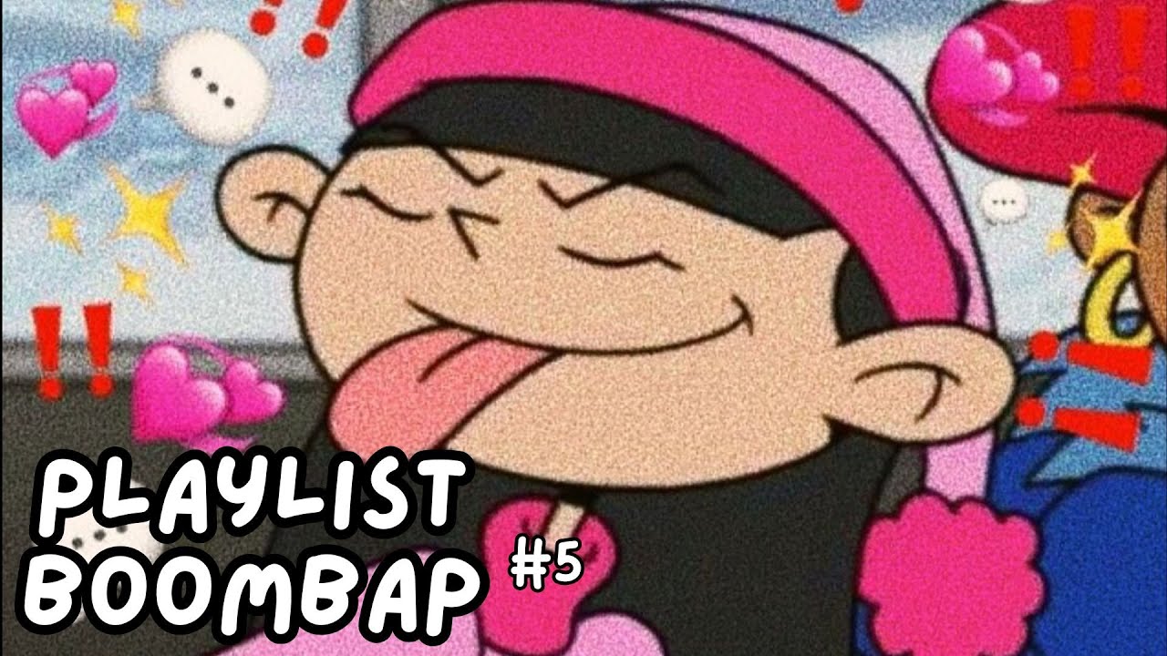 boombap sujo pra limpar a mente - só os melhores #5