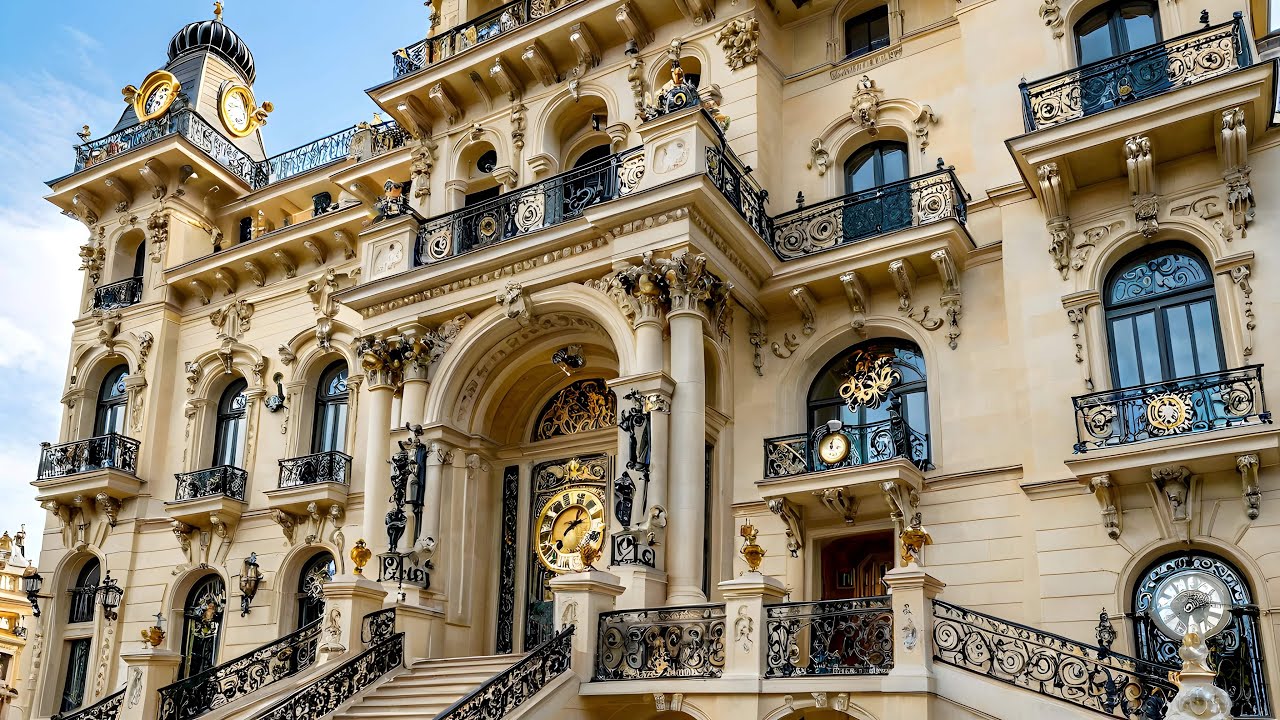Multi Million Dollar Marvels: Luxurious Palaces for Grandiose Dreams