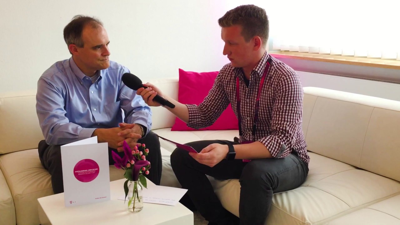 Interview: Michael Daniel, Pr&auml;sident der Cyber Threat Alliance, &uuml;ber Cybersicherheit