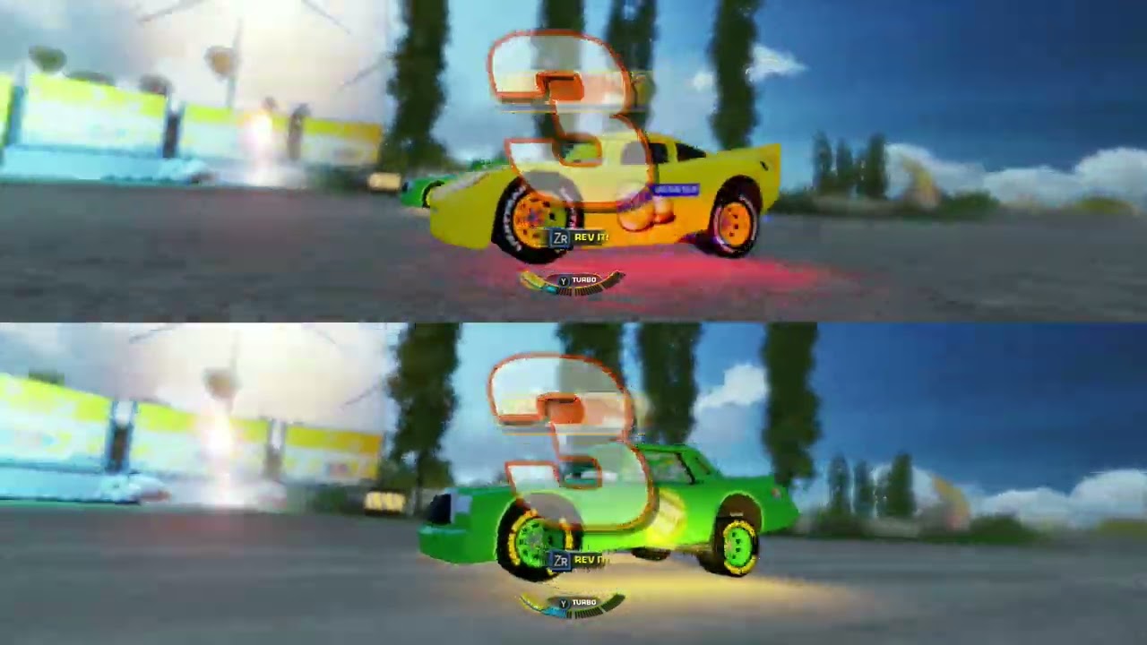 cars 3 driven to win amazing battle races with jvsk and jvk epic results   cars 3 driven to win   am