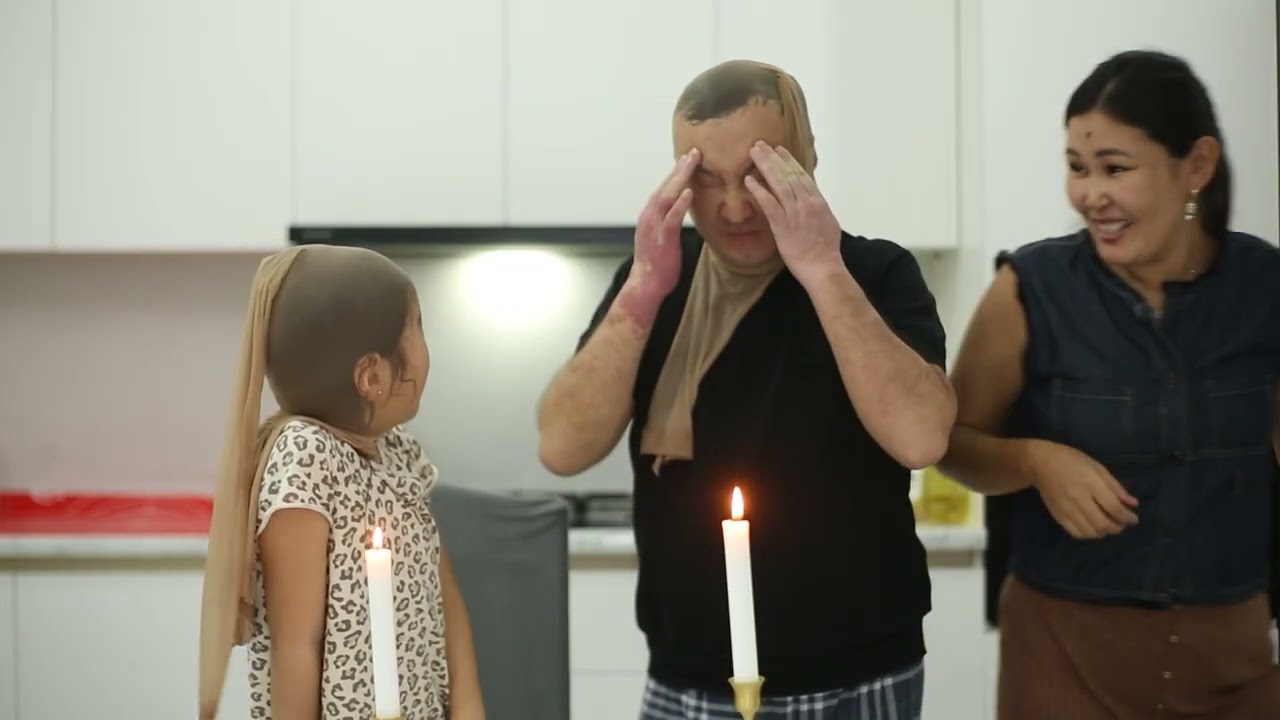 Басын соғып жылап қалды🤣