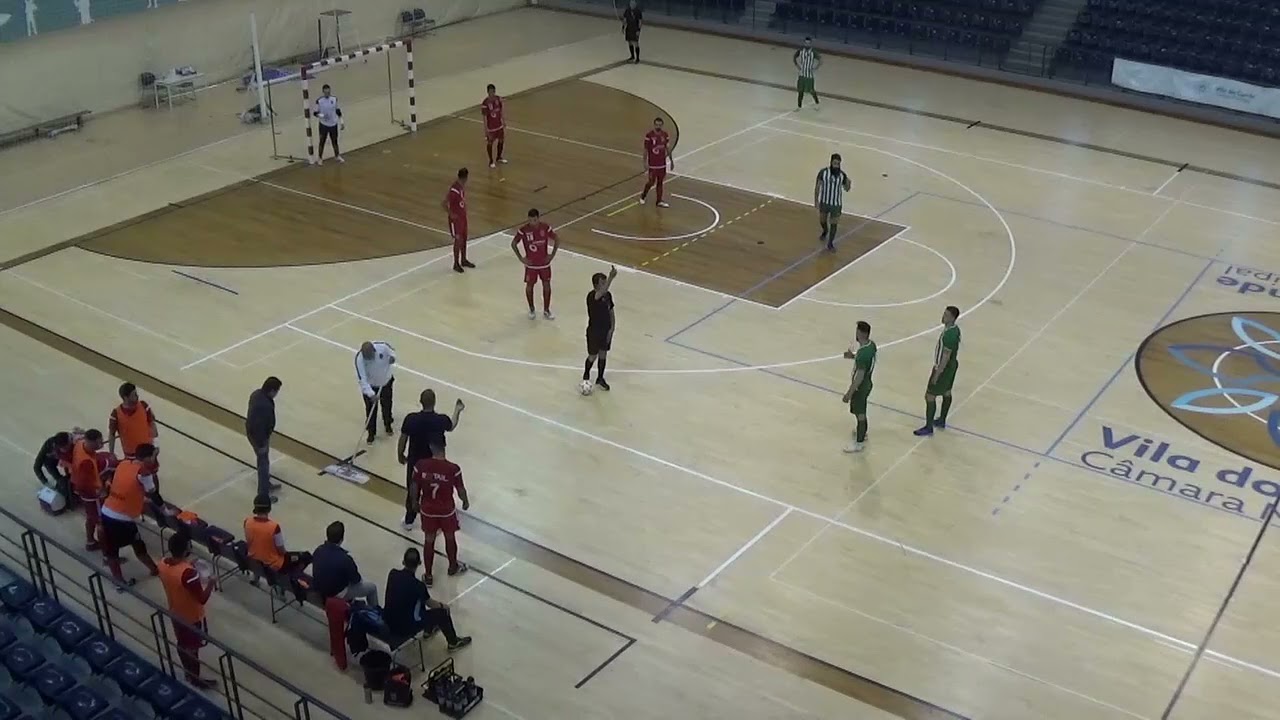 Rio Ave FC 3 X 4 Arsenal da Maia
