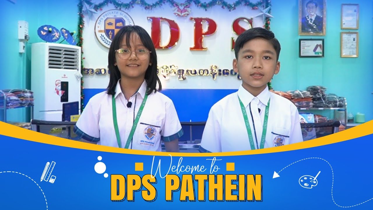 DPS Pathein School Oneday Program