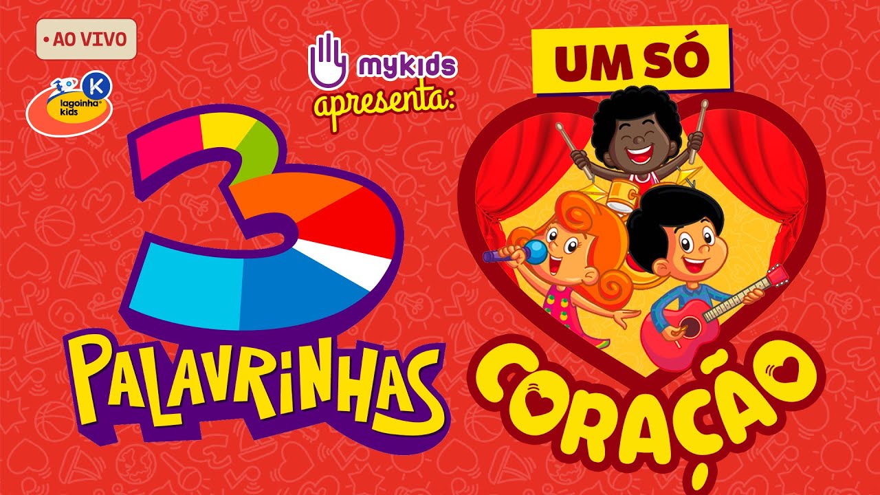 3 PALAVRINHAS | LAGOINHA ORLANDO CHURCH