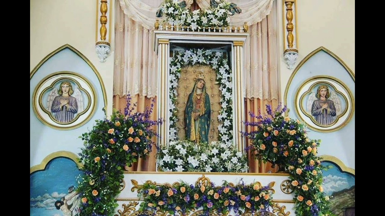 Mãe Das Dores Nos Dê Saúde Canta Irmã Annete