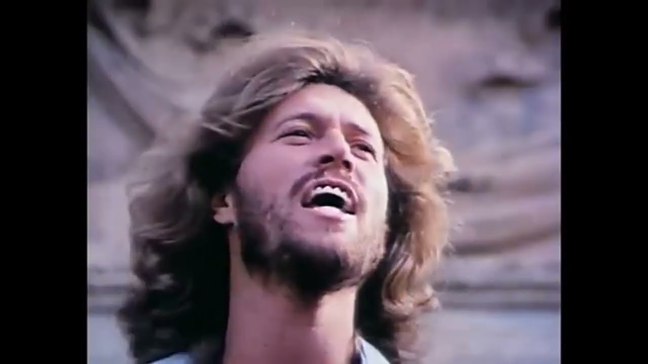 Bee Gees - Stayin' Alive (Backspins Kwik Mix) (Ultimix)