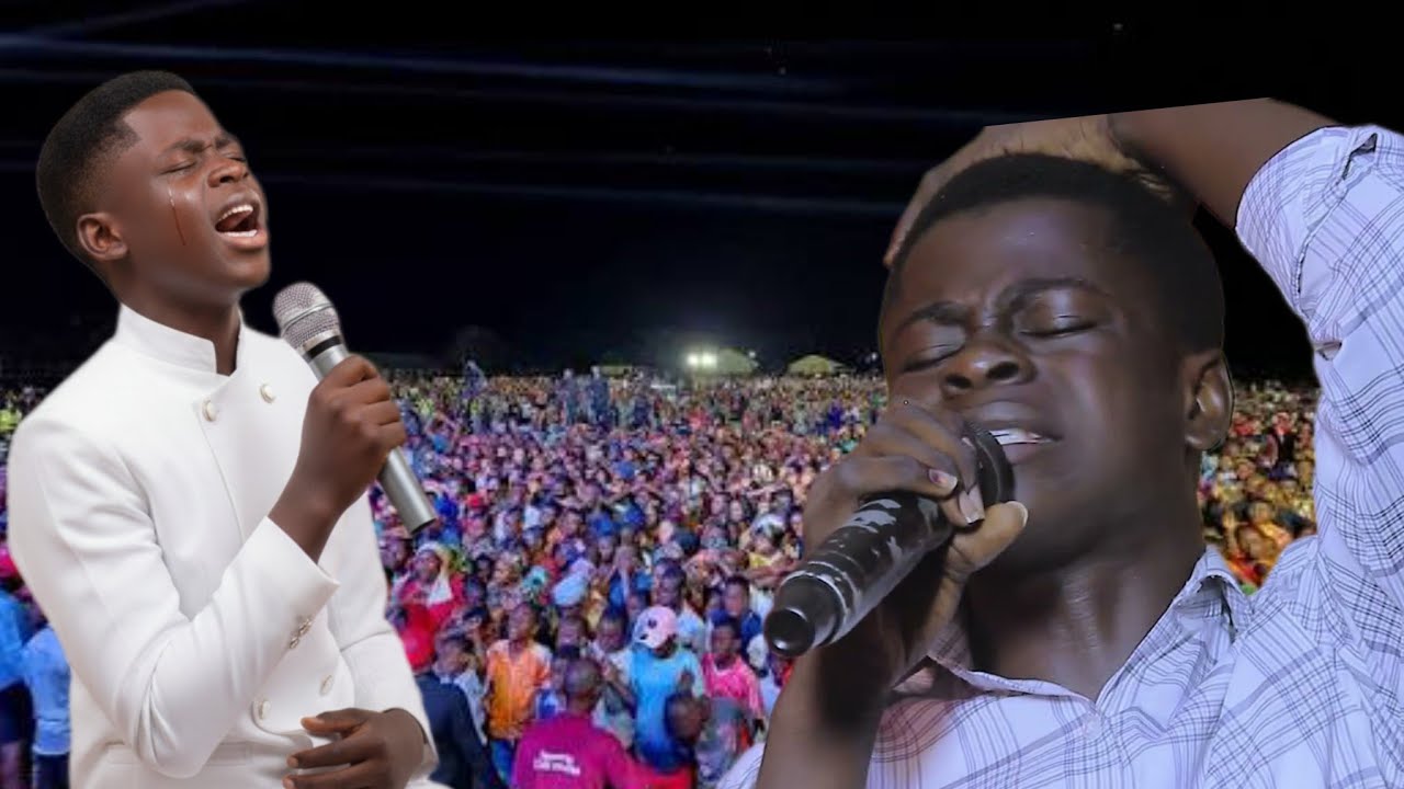 PENTECOST JOSHUA @ KWAPRO CAPE COAST AMAZING PERFORMANCE