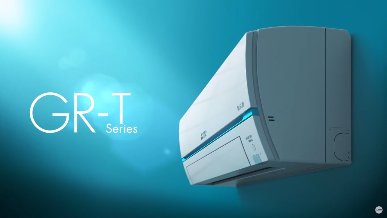 GR-T Series (India): Mitsubishi Electric Air Conditioner