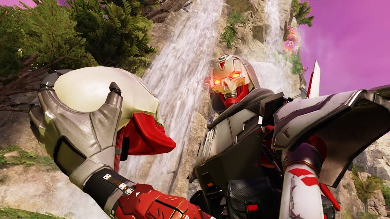 Loba x Revenant In-Game Cinematic | Apex Legends Season 19