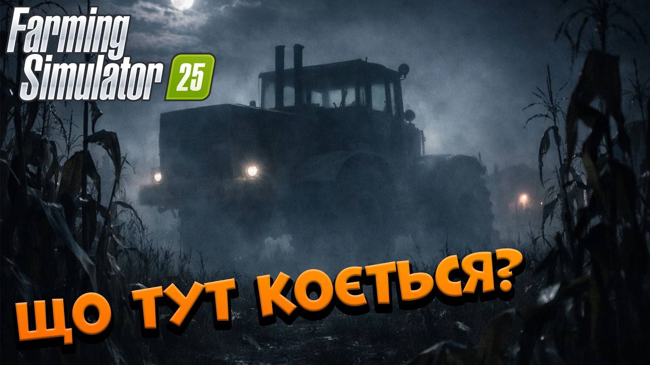 МЫ ТОЛЬКО НАЧАЛИ… А НАМ УЖЕ НЕ РАДЫ | FS25 | СЕРИЯ 1 «ХЕРСОНСКАЯ МАФИЯ»