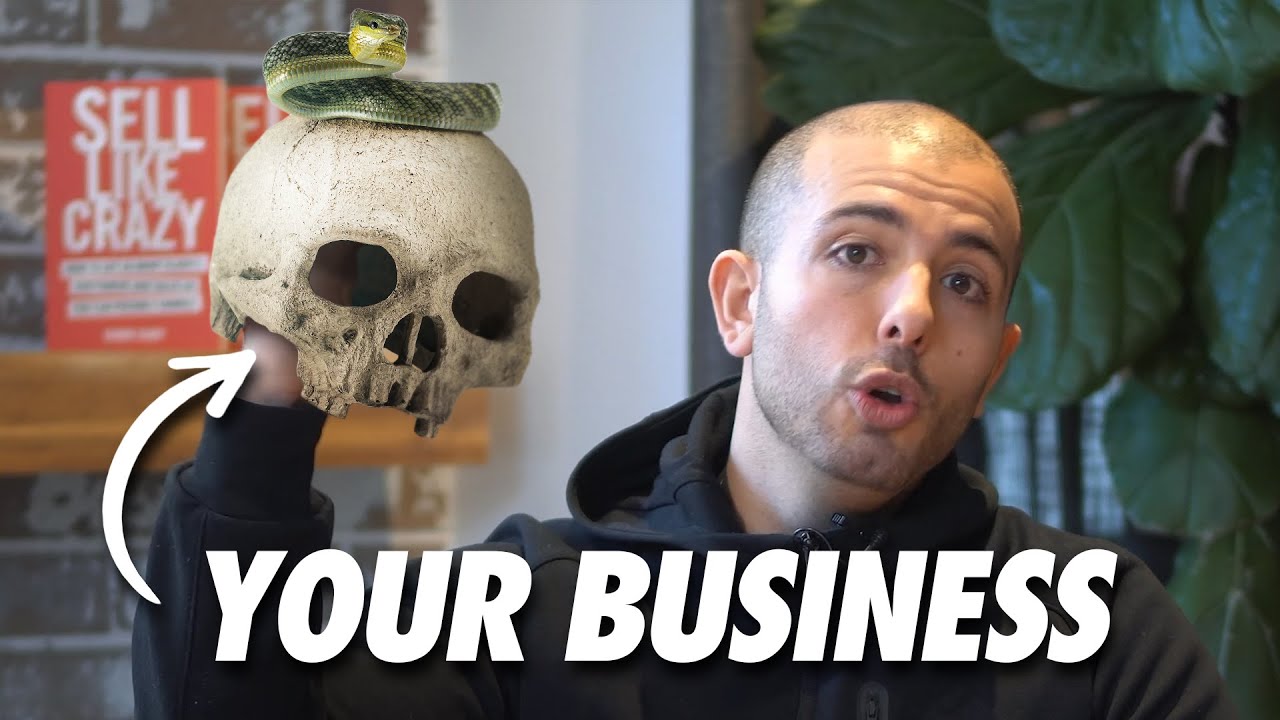 This 1 Mistake Is Killing Your Business (Don't Let This Happen To You!)