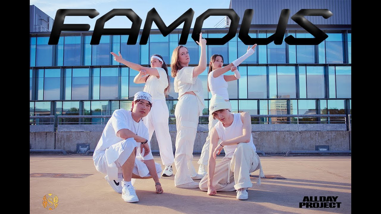 ALLDAYPROJECT (올데이프로젝트) - 'Famous' | Dance Cover by SERENDIPITY DANCE CREW