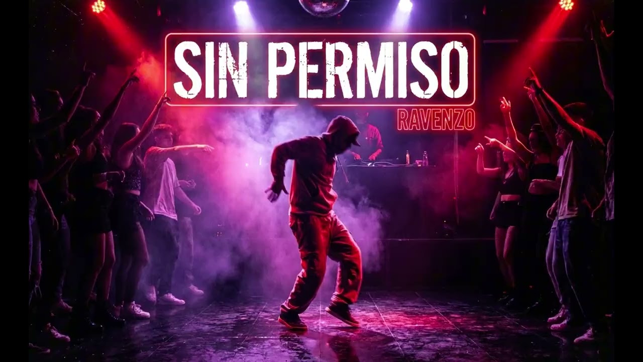 Reggaeton Underground - Ravenzo - Sin permiso