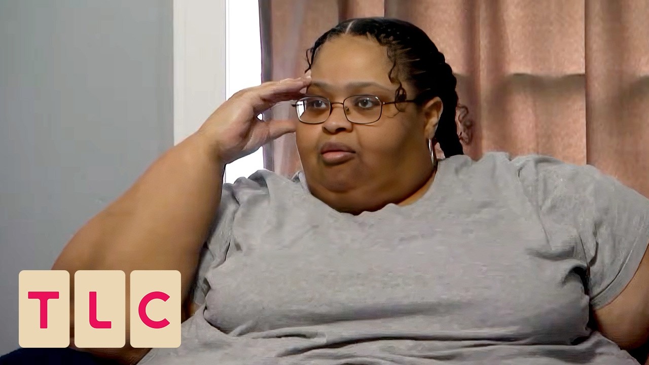 Karen Accuses Dr Now Of Having A Broken Scale | My 600-lb Life