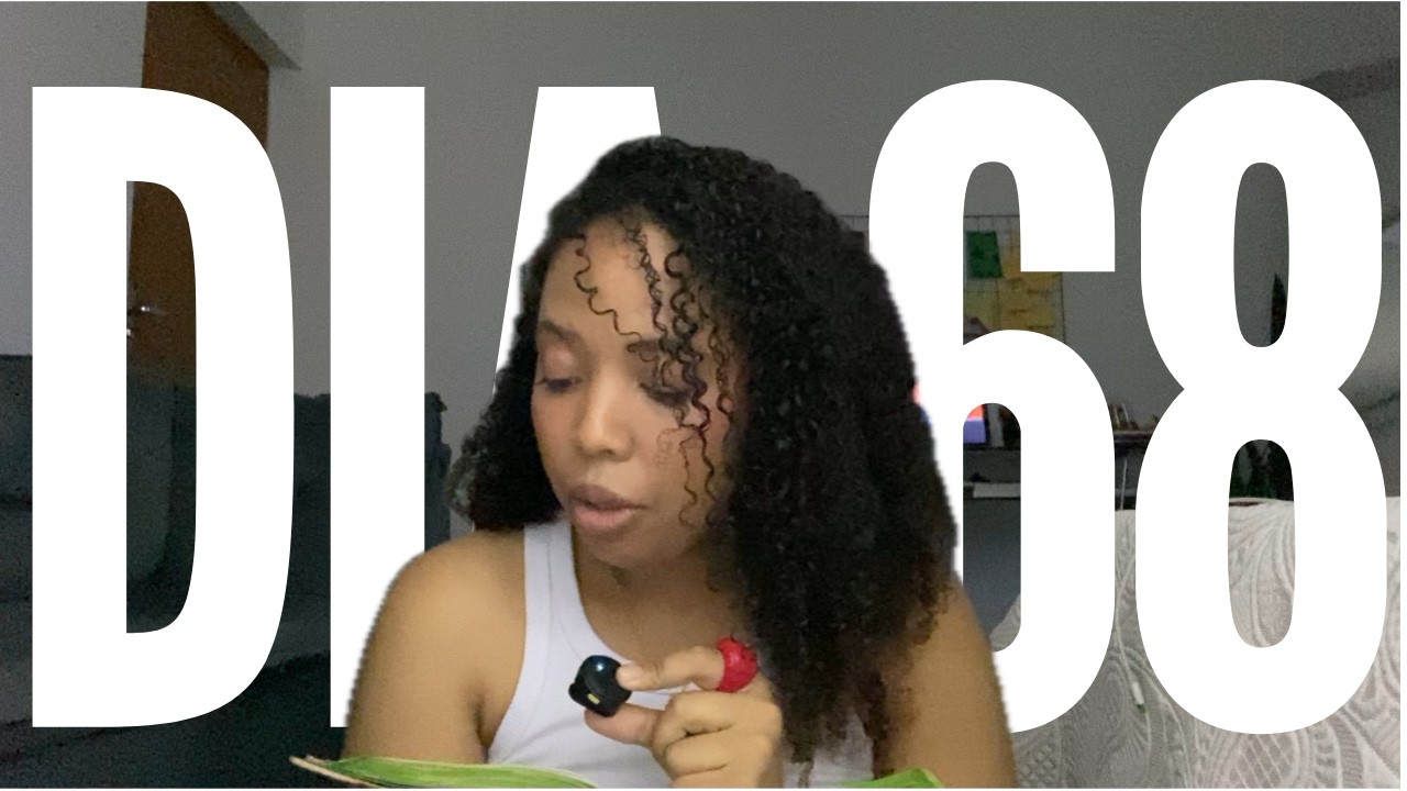 #085 - LENDO A BIBLIA - DIA 68 -  JOSUÉ 5- 8