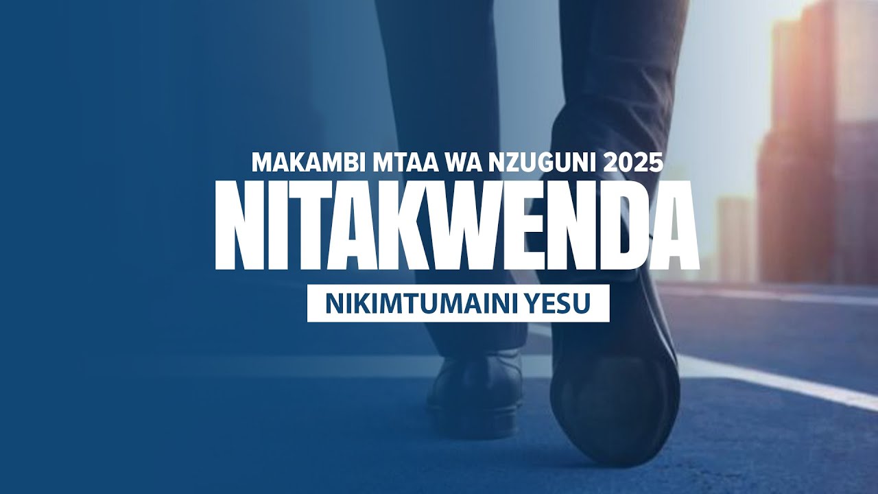 🔴 #LIVE:  03/09/2025 || MAKAMBI MTAA WA NZUGUNI || PR. MICHAEL MTOKA MBALI