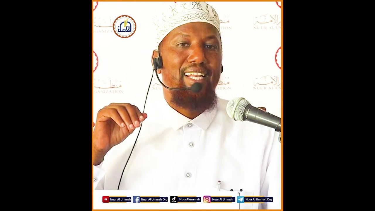 Qiso layaab leh! Burburki Somaliya iyo dhibta kadalato Madaxnimo laanta || Sh Xassan Khalif
