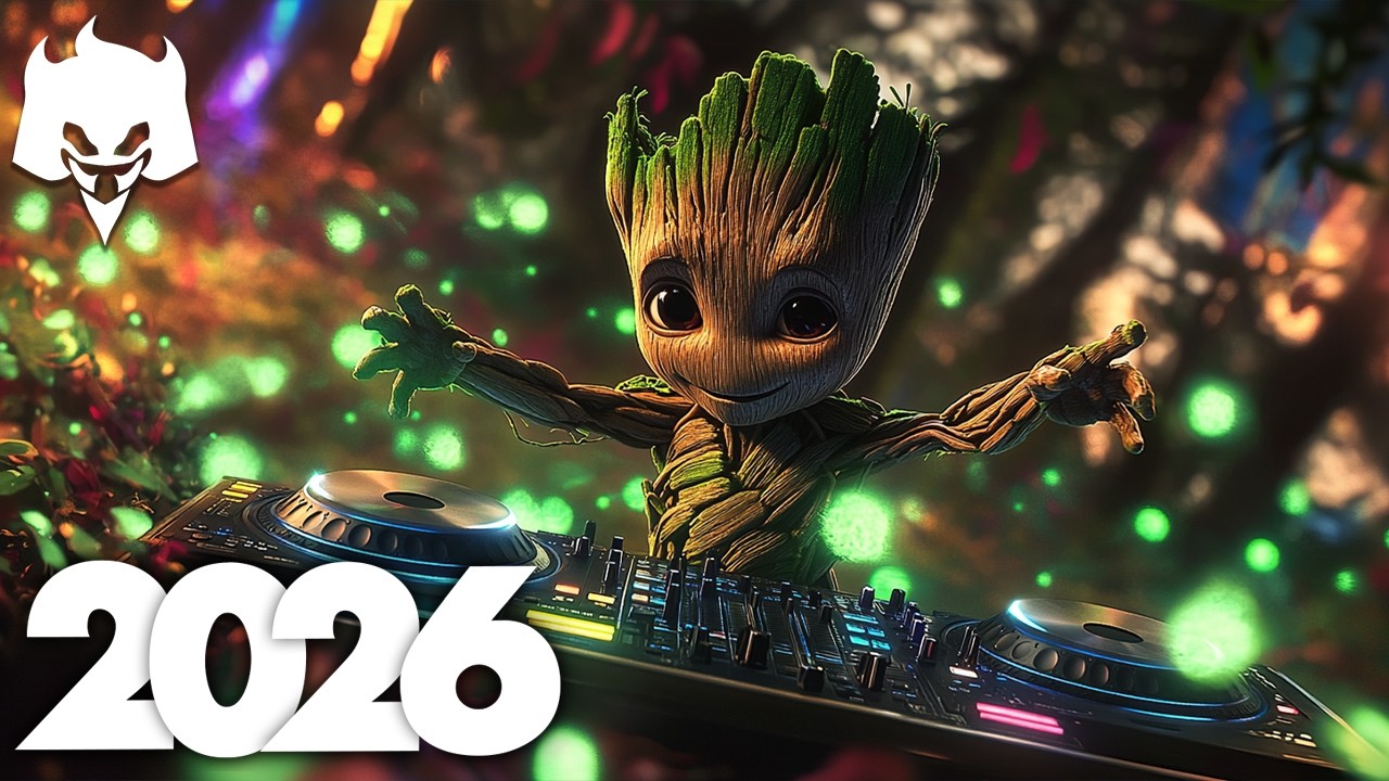 EDM Music Mix 2026 🎧 EDM Remixes of Popular Songs 🎧 Bass Boosted Music Mix